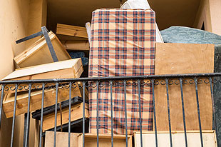 Rubbish Removal Newton Mearns